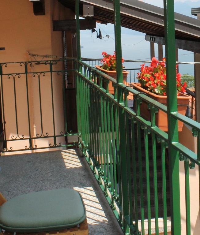 Campino Bed & Breakfast Stresa Room photo
