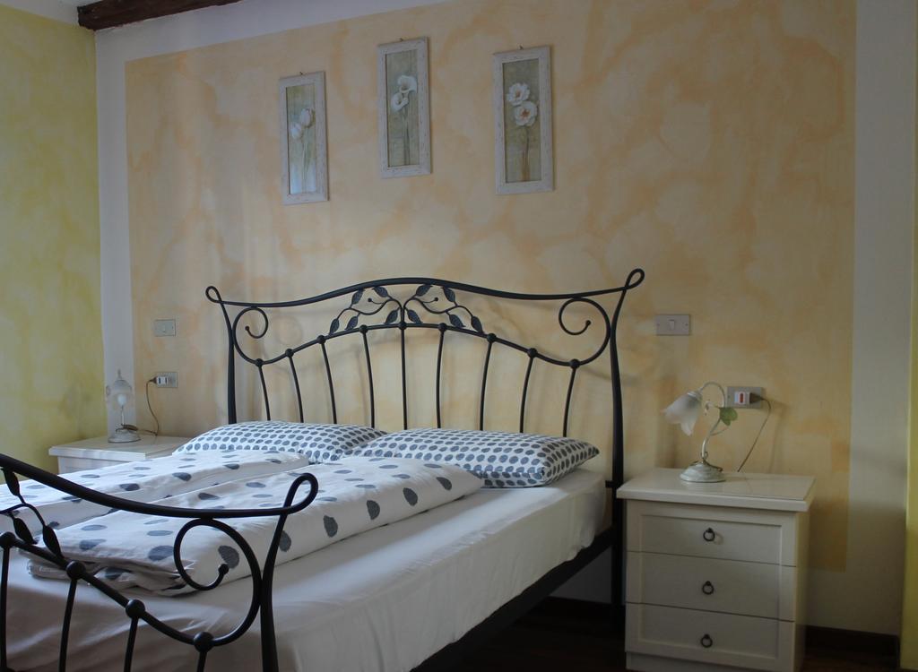 Campino Bed & Breakfast Stresa Exterior photo