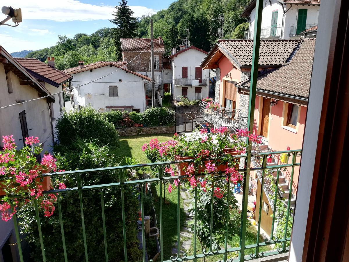 Campino Bed & Breakfast Stresa Exterior photo