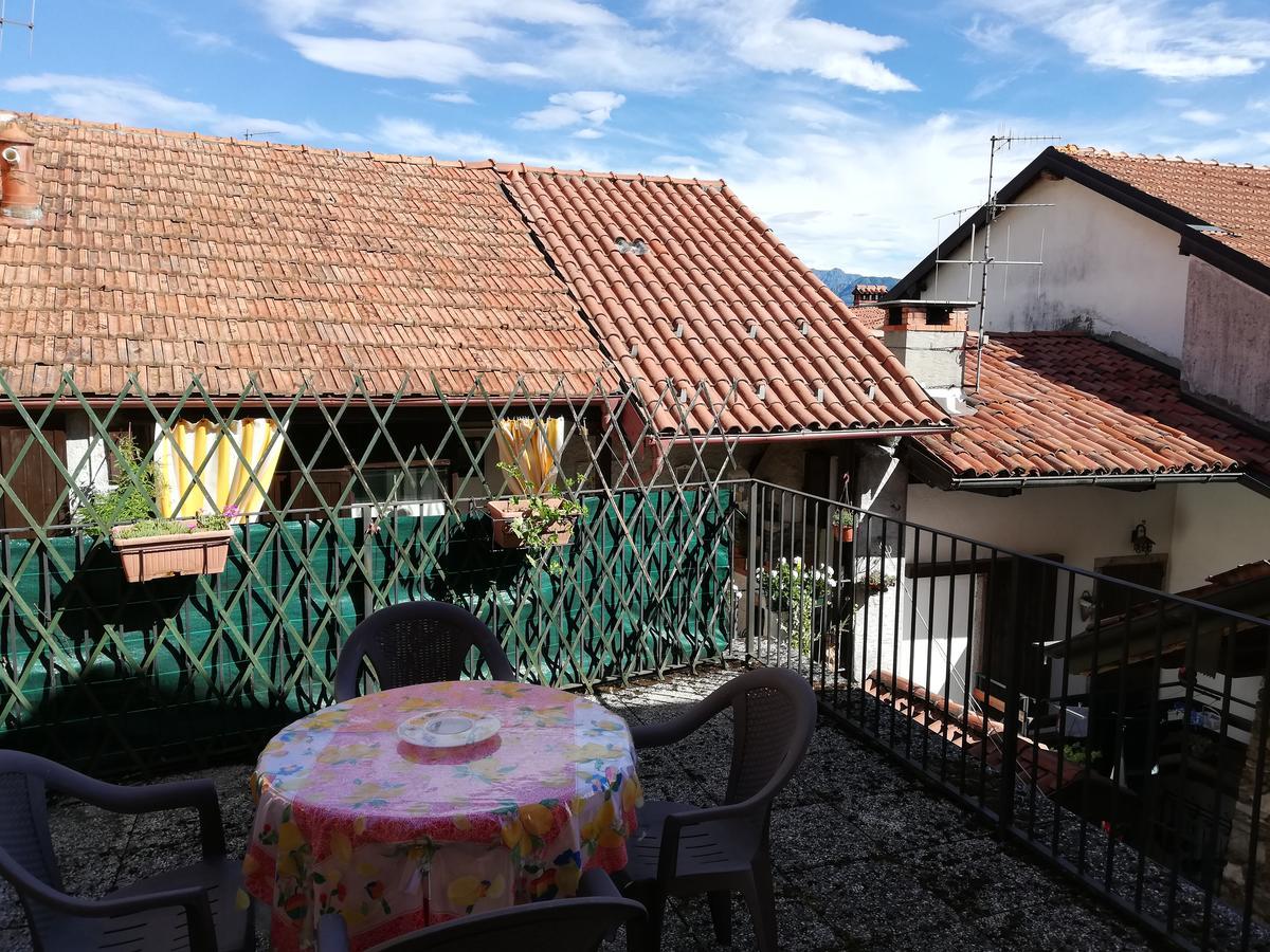 Campino Bed & Breakfast Stresa Exterior photo