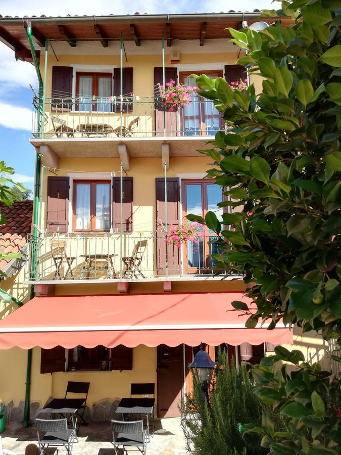 Campino Bed & Breakfast Stresa Exterior photo