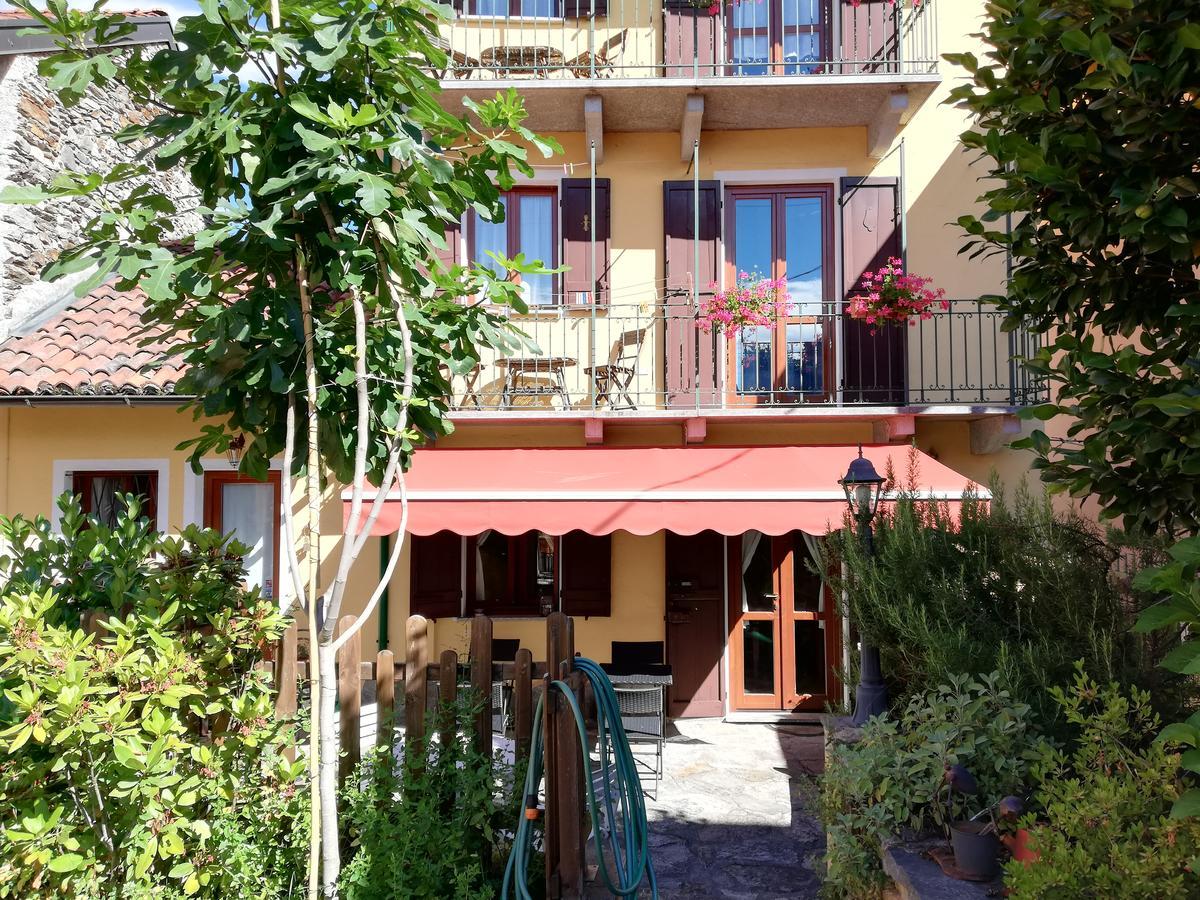 Campino Bed & Breakfast Stresa Exterior photo