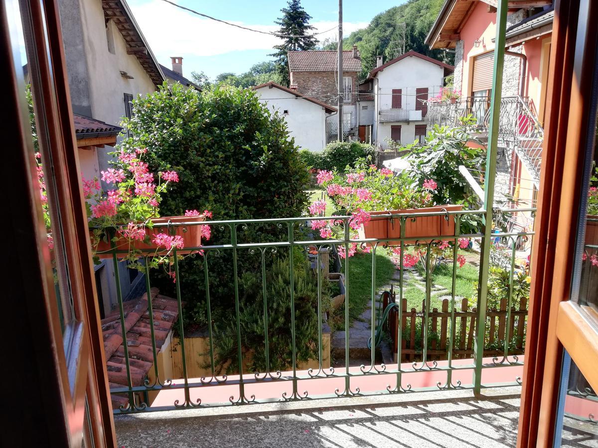 Campino Bed & Breakfast Stresa Exterior photo