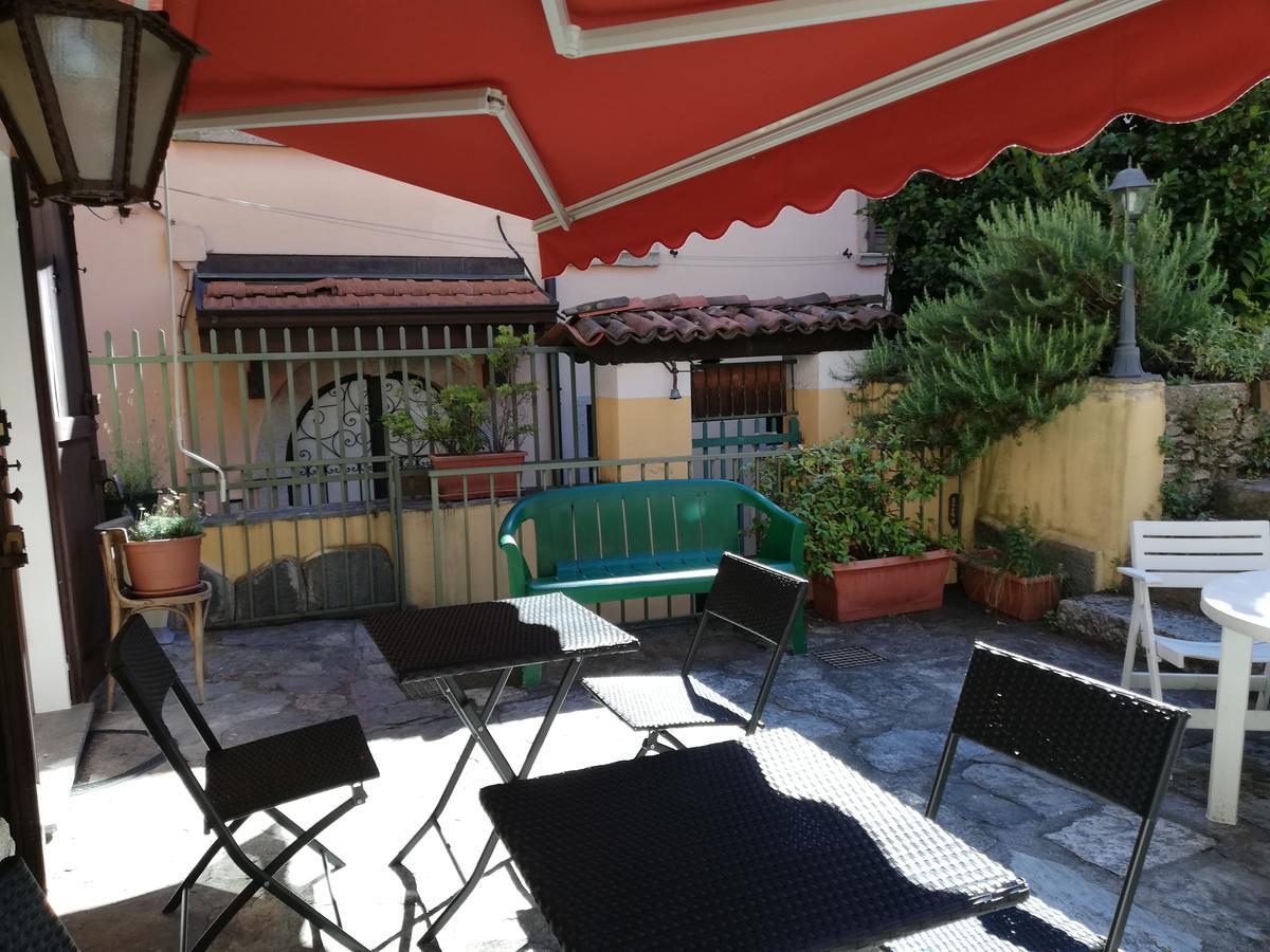 Campino Bed & Breakfast Stresa Exterior photo