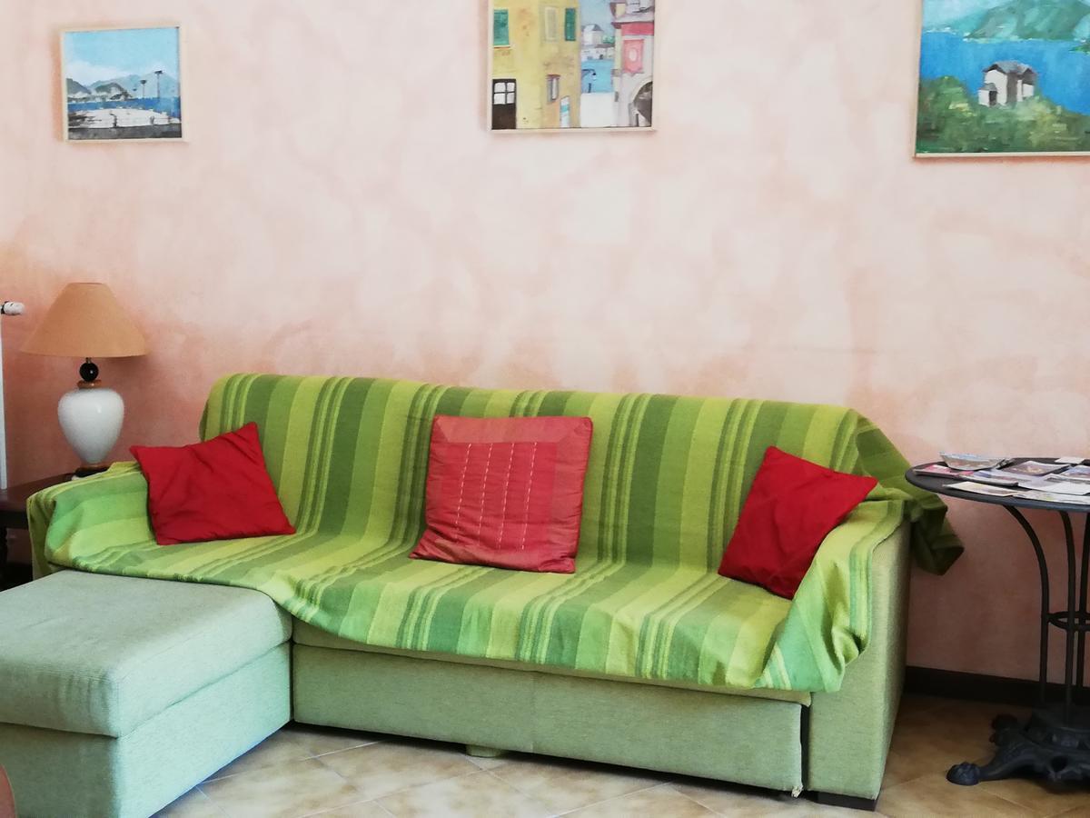 Campino Bed & Breakfast Stresa Exterior photo