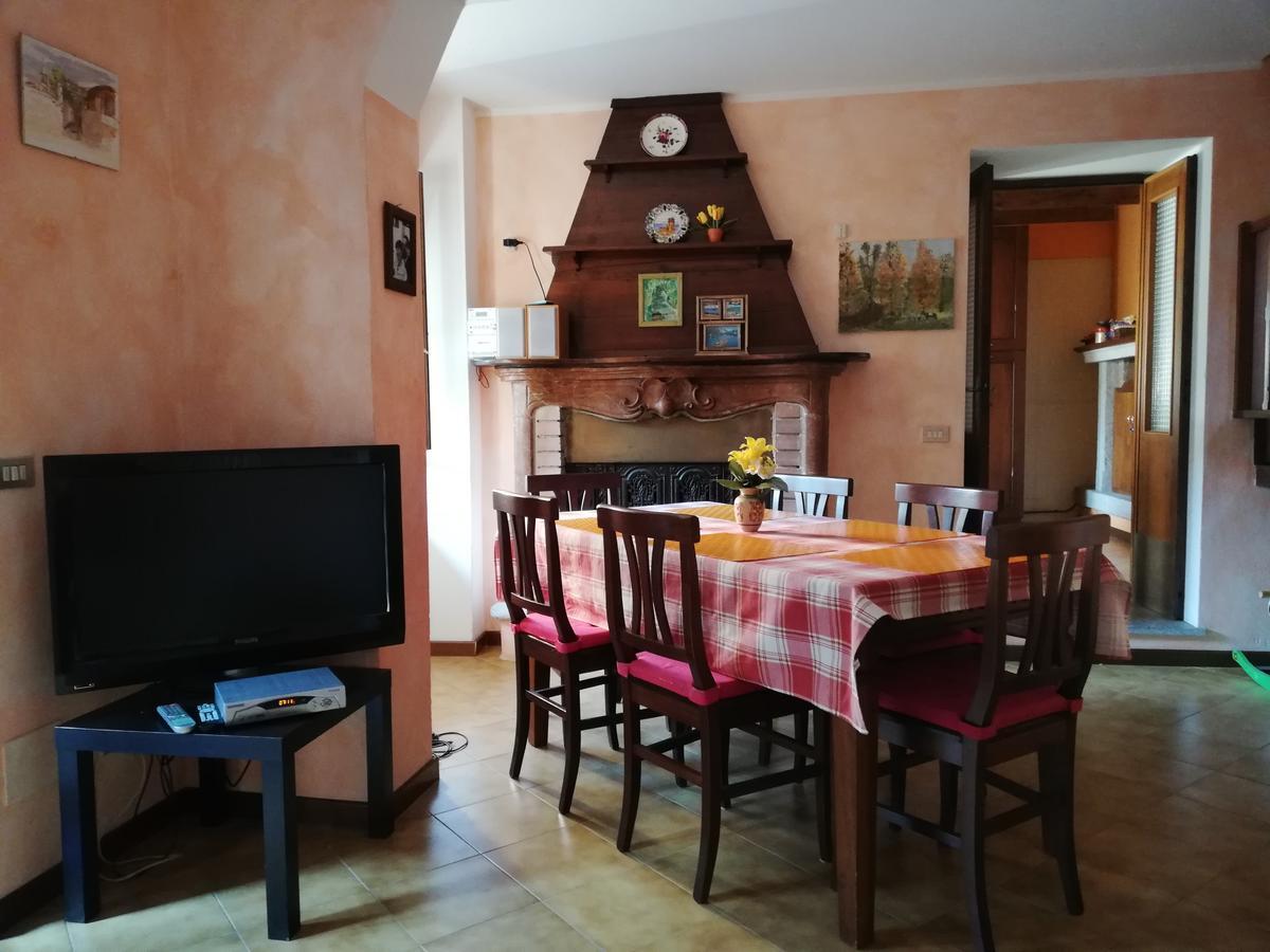Campino Bed & Breakfast Stresa Exterior photo