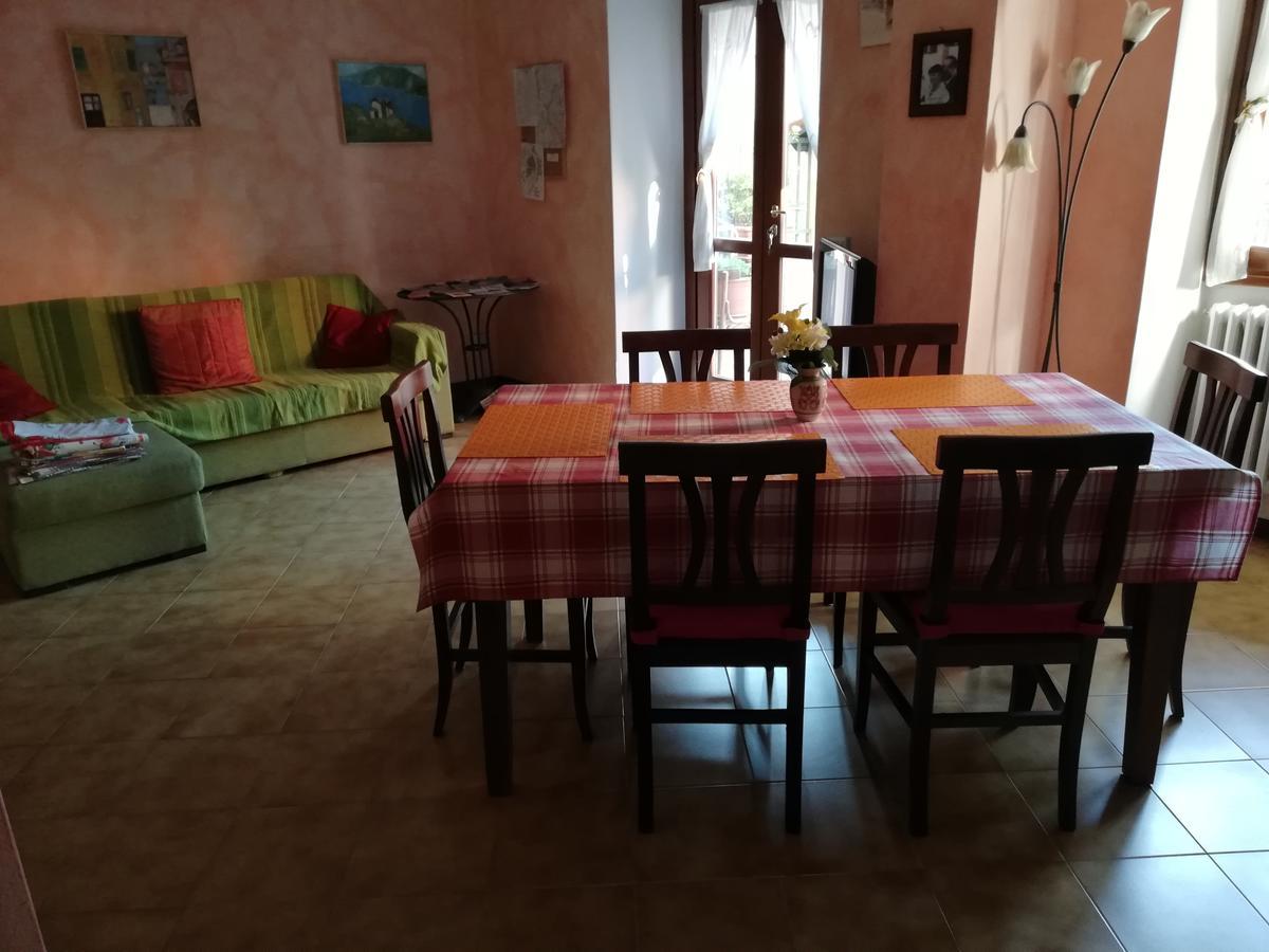 Campino Bed & Breakfast Stresa Exterior photo